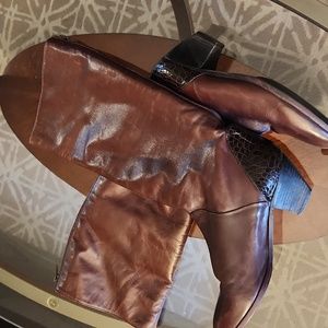 Vero Cuoio leather boots | Vero Cuoio made in italy